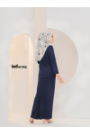 CIK SURI NAVY BLUE 