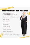 NIA KAFTAN TIFANY