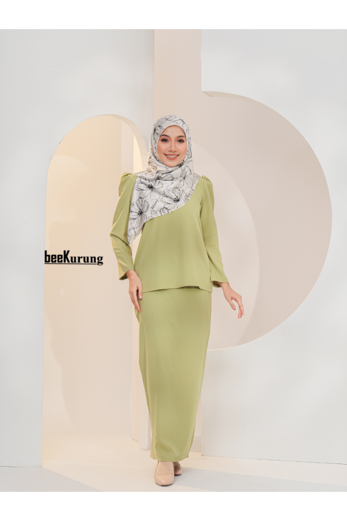 CIK SURI MINT GREEN