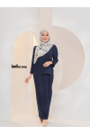 CIK SURI NAVY BLUE 