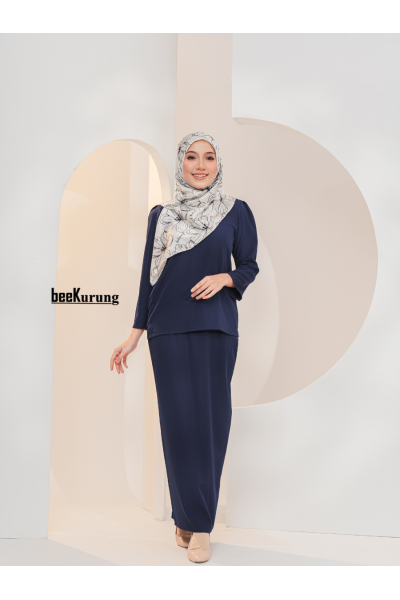 CIK SURI NAVY BLUE 