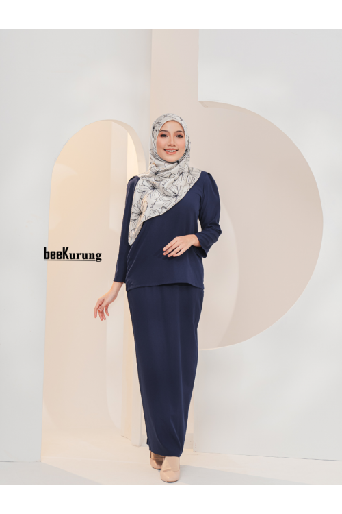 CIK SURI NAVY BLUE 