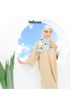NIA KAFTAN CHAMPAGNE